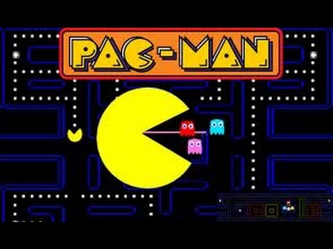pacman 2 el clasico juego de consola pac-man en flash